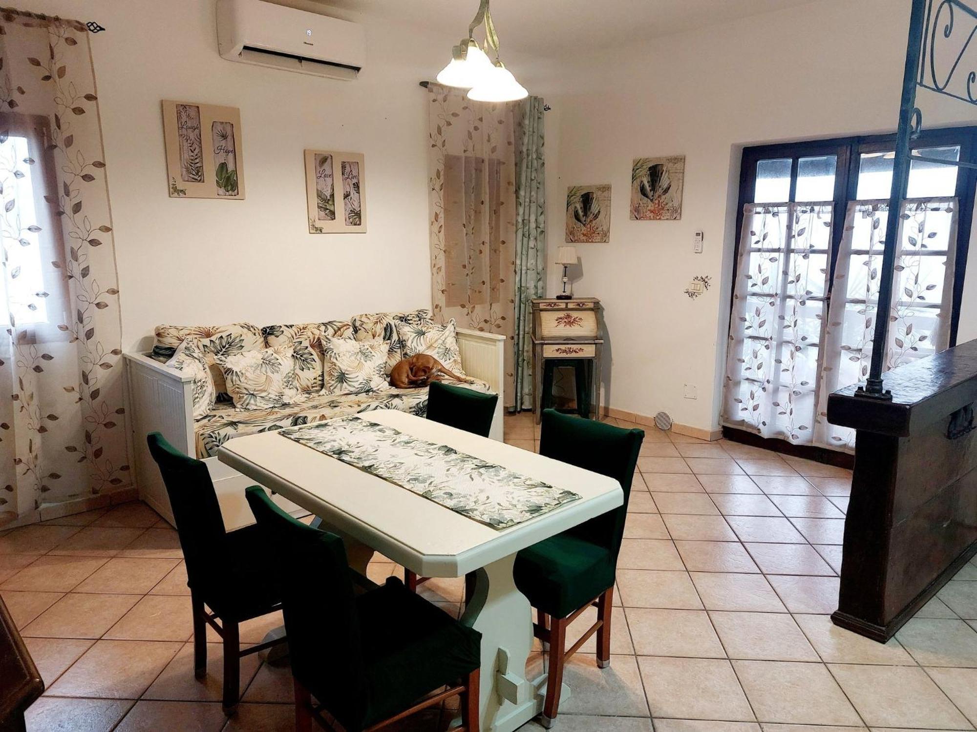 Villetta Dei Fichi D'India Rio dellʼElba エクステリア 写真