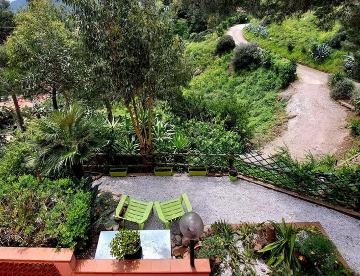 Villetta Dei Fichi D'India Rio dellʼElba エクステリア 写真